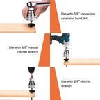 Llave de vaso universal multifunción Saker®