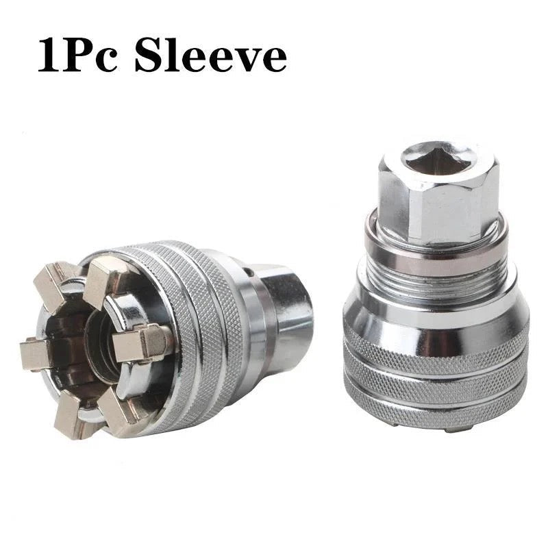Llave de vaso universal multifunción Saker®