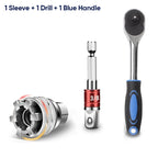 Llave de vaso universal multifunción Saker®