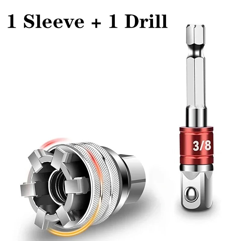 Llave de vaso universal multifunción Saker®