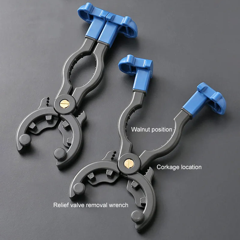 Llave especial para válvula de bombona de gas