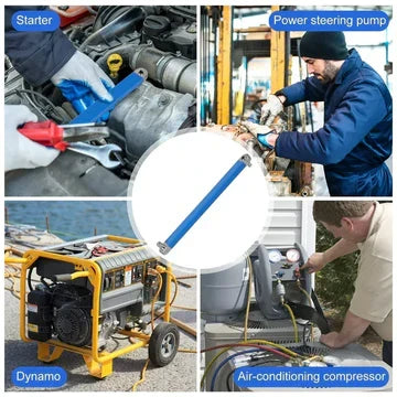 Llave extensible universal para espacios reducidos