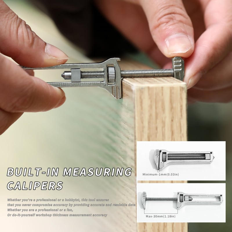 Llave multifunción de bolsillo