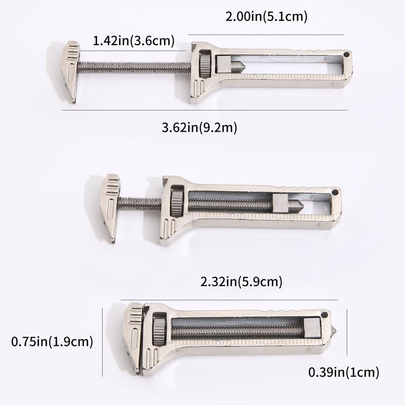 Llave multifunción de bolsillo
