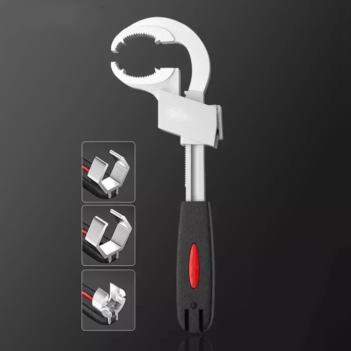 Llave multifunción para baño y grifería