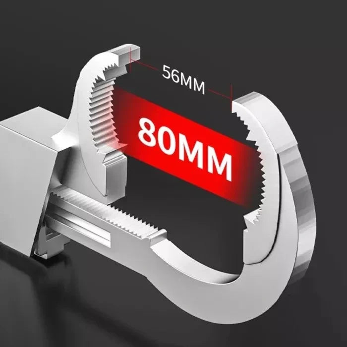 Llave multifunción para baño y grifería