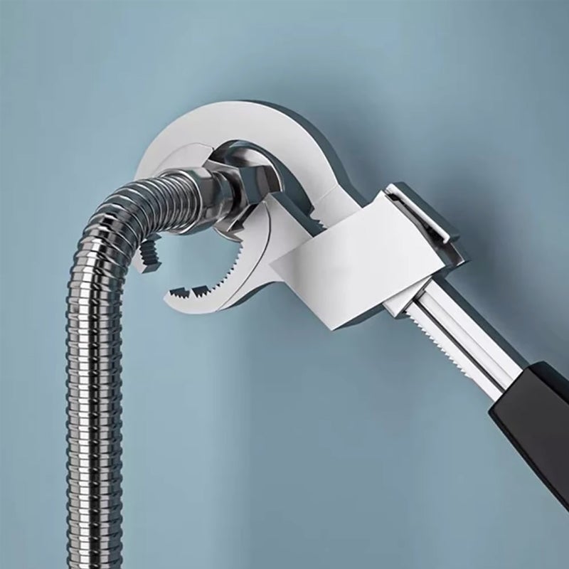 Llave multifunción para grifería y fontanería