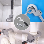 Llave multifunción para grifería y fontanería