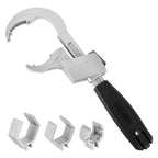 Llave multifunción para grifería y fontanería