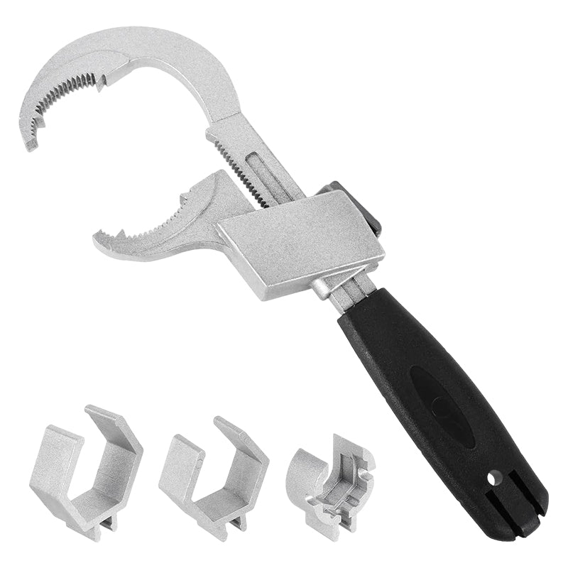 Llave multifunción para grifería y fontanería