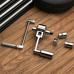 Llave multiplicadora para cambio de neumáticos