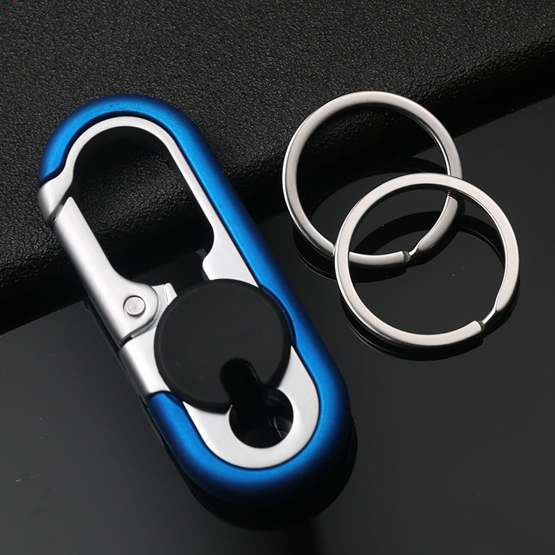 Llavero de coche para hombre