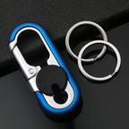 Llavero de coche para hombre