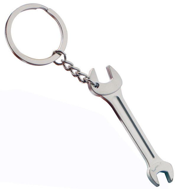 Llavero mini herramienta llave inglesa