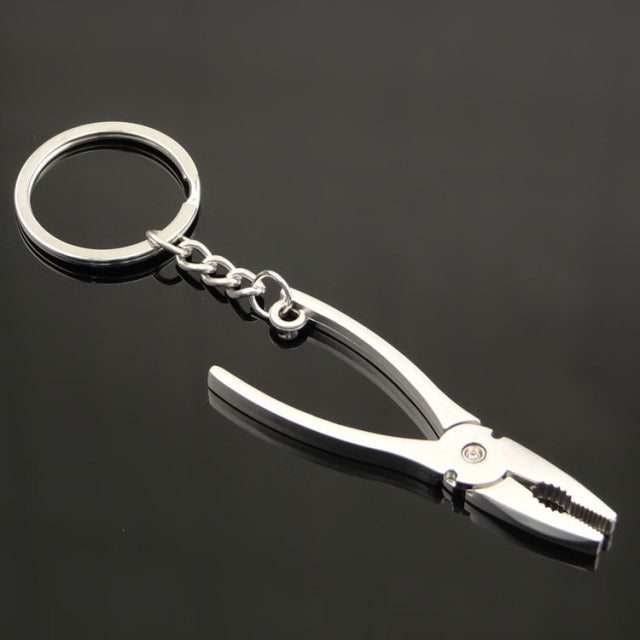 Llavero mini herramienta llave inglesa