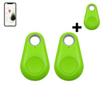Localizador GPS con ubicación en vivo – Mini rastreador para niños, mascotas y objetos de valor, app, 5 colores – SafeTr