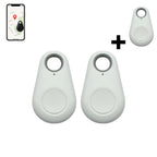 Localizador GPS con ubicación en vivo – Mini rastreador para niños, mascotas y objetos de valor, app, 5 colores – SafeTr