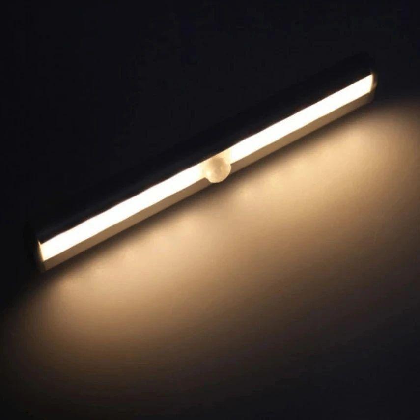 Luz LED con sensor de movimiento