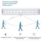 Luz LED con sensor de movimiento