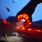 Luz LED de advertencia intermitente