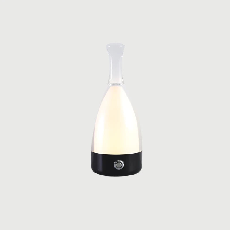 Luz LED decorativa para botellas