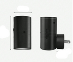 Luz LED nocturna regulable de diseño compacto