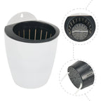 Maceta colgante de pared con autorriego – Sistema de riego automático para plantas