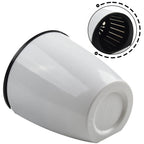Maceta colgante de pared con autorriego – Sistema de riego automático para plantas