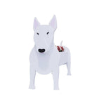 Maceta con forma de perro Pawsome – Contenedor decorativo para plantas