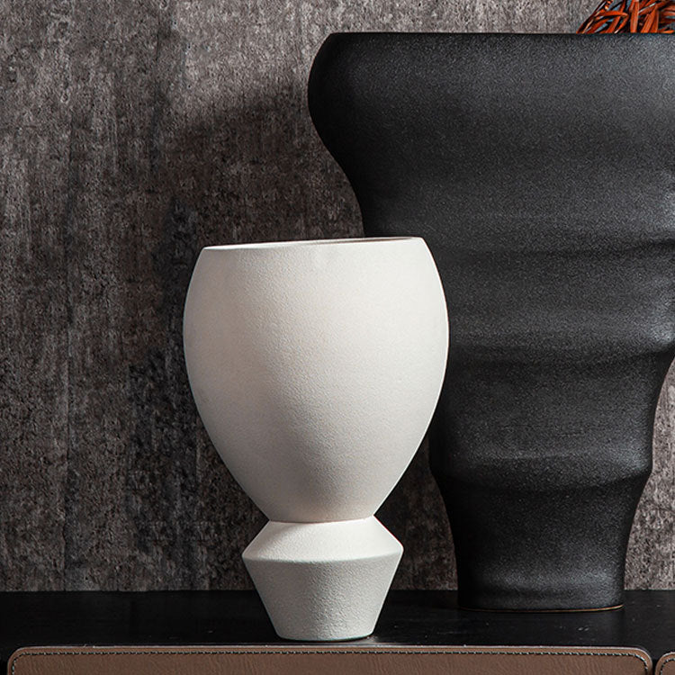 Macetero decorativo artístico