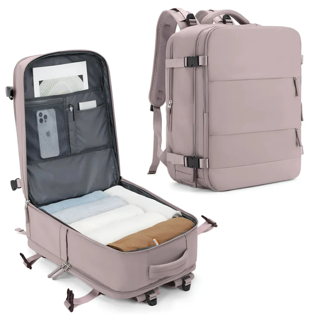 Maleta de mano con gran capacidad - TravelMate