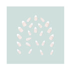 Manicura francesa elegante