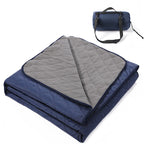 Manta de picnic aislante premium para exteriores