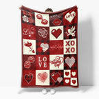 Manta de San Valentín