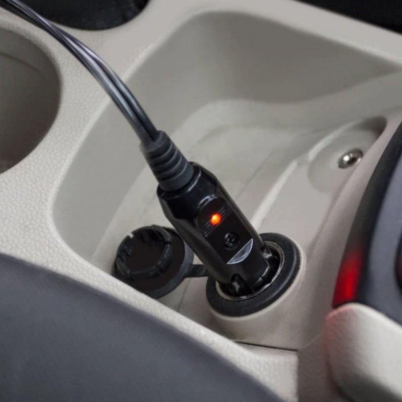 Manta eléctrica para coche 12 V