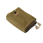 Manta eléctrica USB CozyWarm con 3 niveles de calor y tejido polar suave