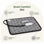 Manta térmica ajustable e impermeable para mascotas (protección contra sobrecalentamiento)