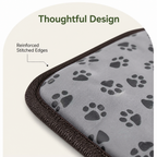 Manta térmica ajustable e impermeable para mascotas (protección contra sobrecalentamiento)