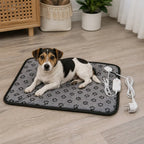 Manta térmica ajustable e impermeable para mascotas (protección contra sobrecalentamiento)