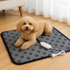 Manta térmica ajustable e impermeable para mascotas (protección contra sobrecalentamiento)