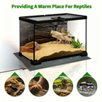 Manta térmica para semilleros con control de temperatura para germinación y crecimiento acelerados