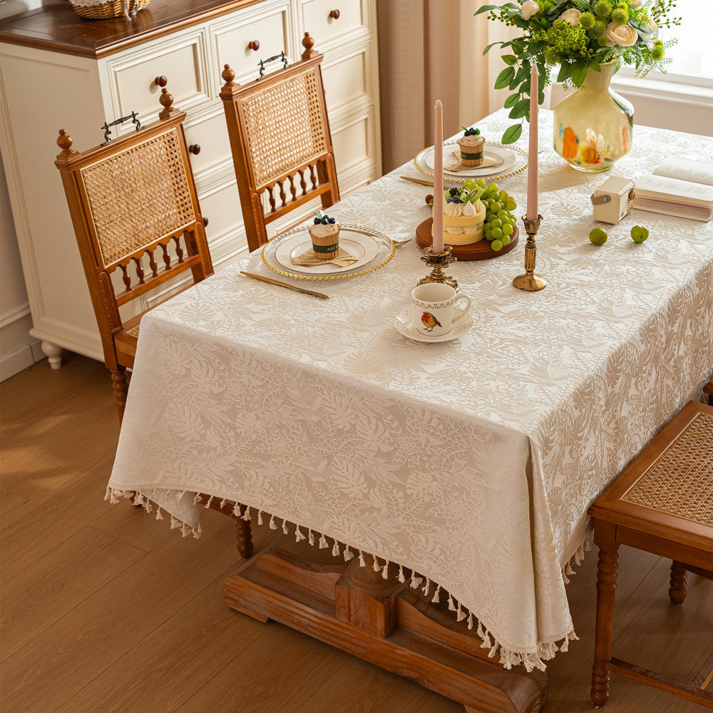 Mantel decorativo moderno