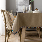 Mantel decorativo moderno
