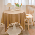 Mantel decorativo para mesa
