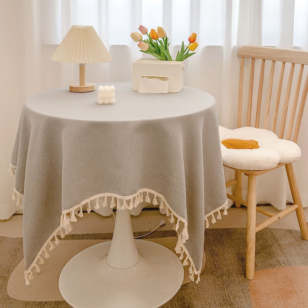 Mantel decorativo para mesa