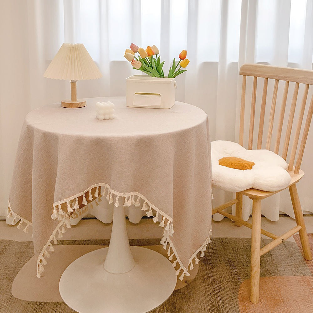Mantel decorativo para mesa