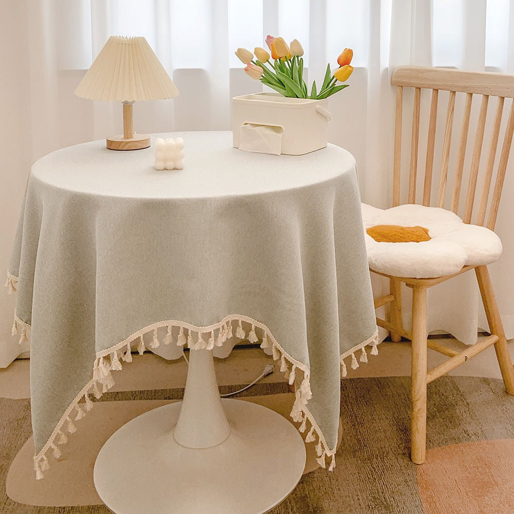 Mantel decorativo para mesa