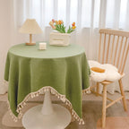 Mantel decorativo para mesa