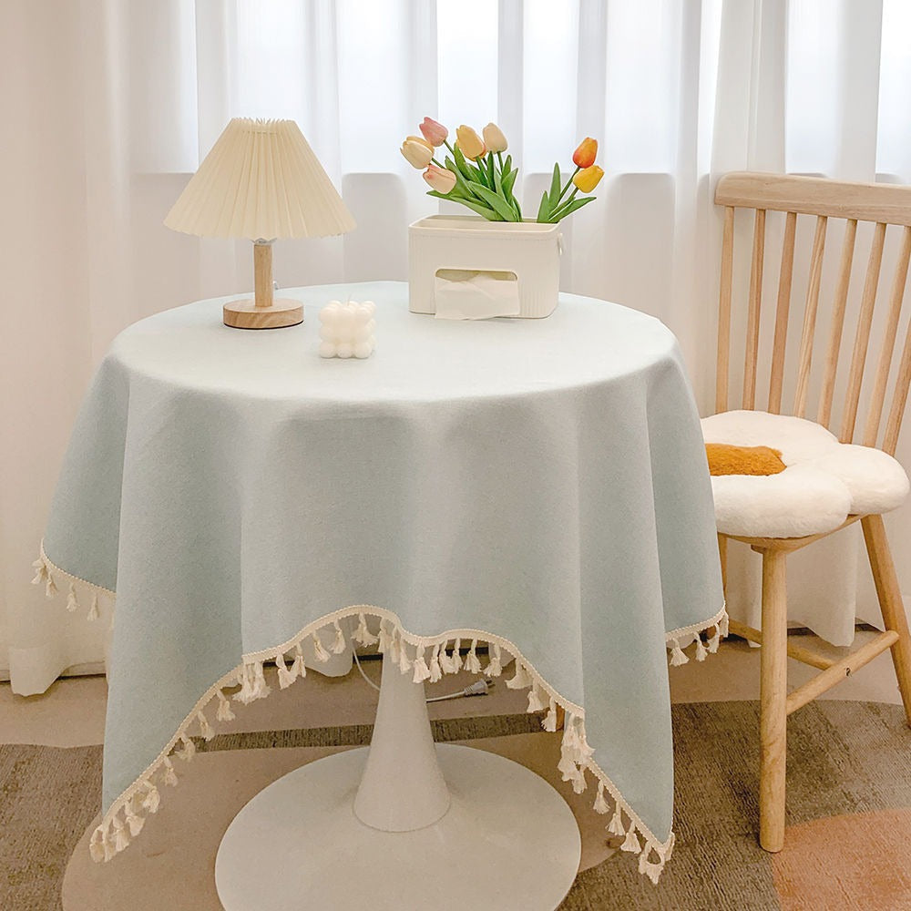 Mantel decorativo para mesa