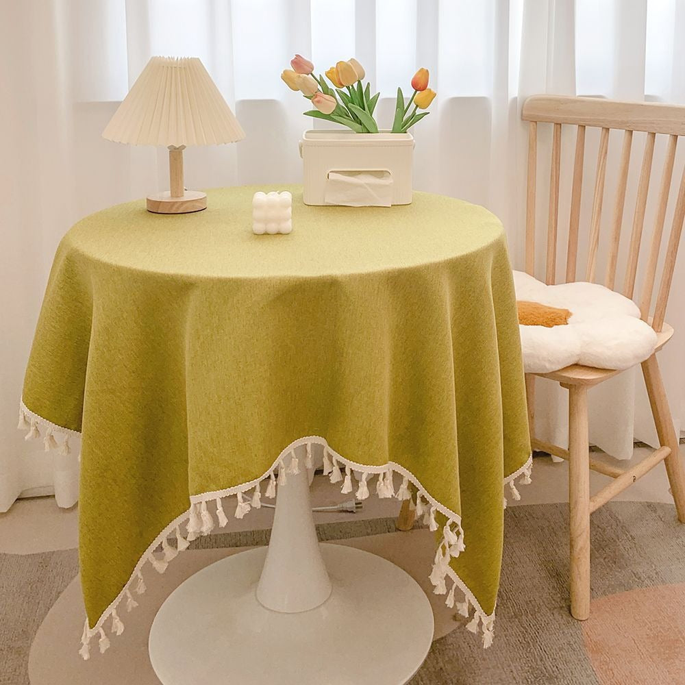 Mantel decorativo para mesa